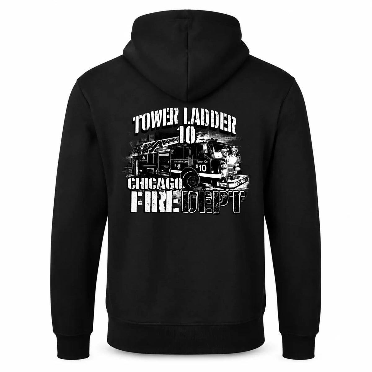 CFD Hoodie Tower Ladder 10