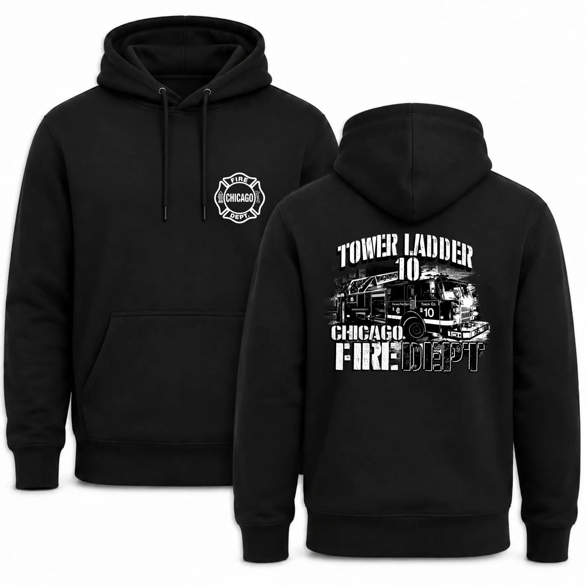 CFD Hoodie Tower Ladder 10