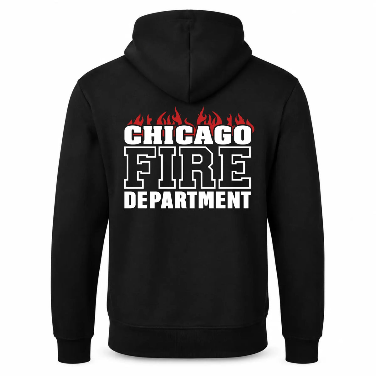 CFD Hoodie Flames Edition