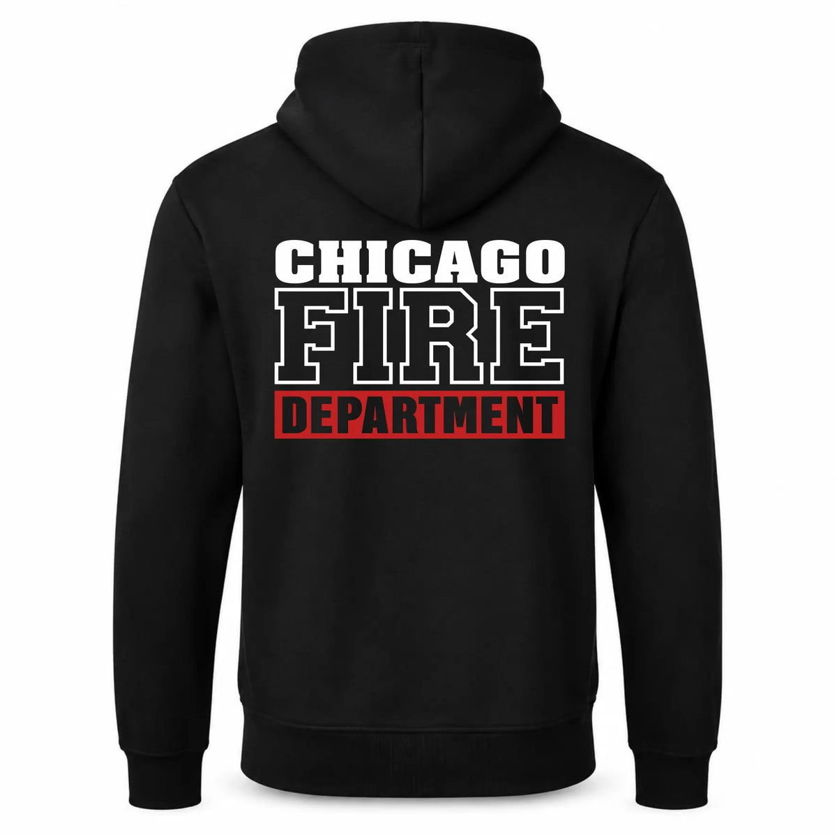 CFD Hoodie Red Beam