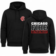 CFD Hoodie Red Beam
