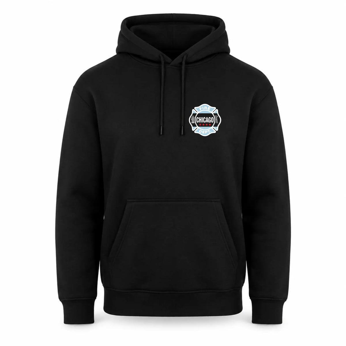 CFD Hoodie Chicago Flag