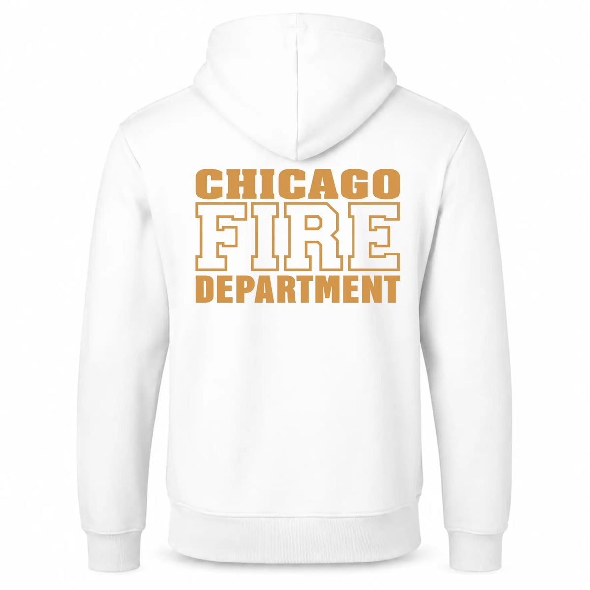 CFD Standard Hoodie Gold Edition