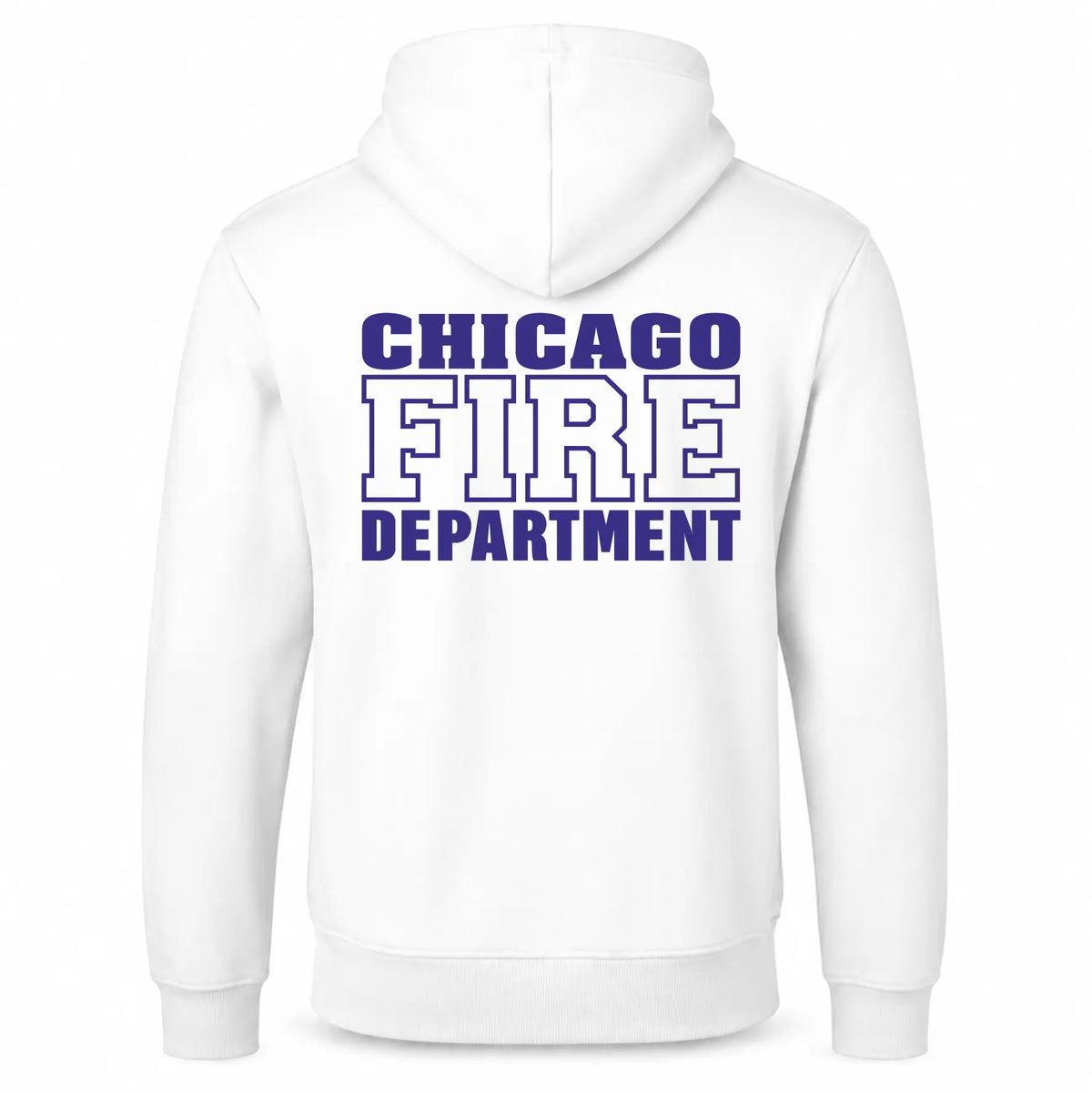 CFD Standard Hoodie Blue Edition