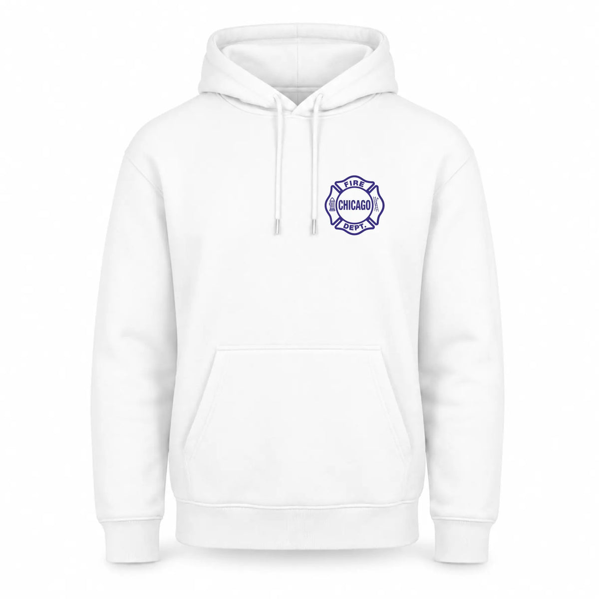 CFD Standard Hoodie Blue Edition