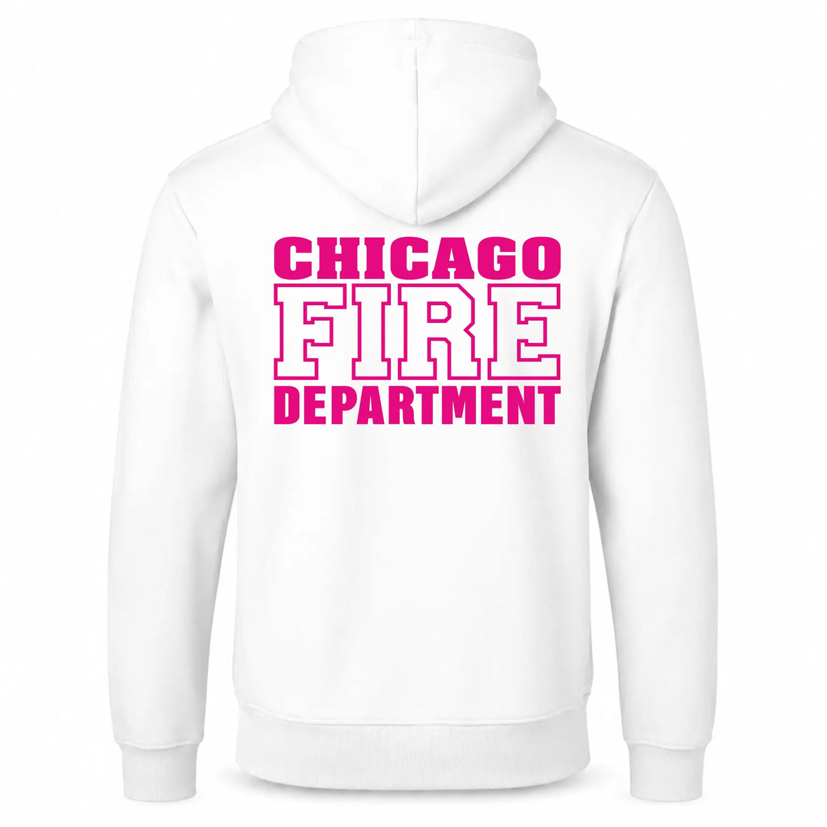 CFD Standard Hoodie Pink Edition