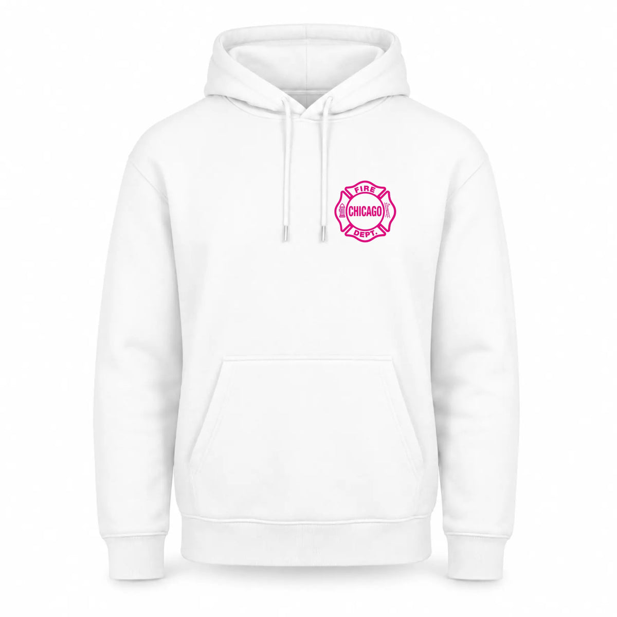 CFD Standard Hoodie Pink Edition