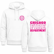CFD Standard Hoodie Pink Edition