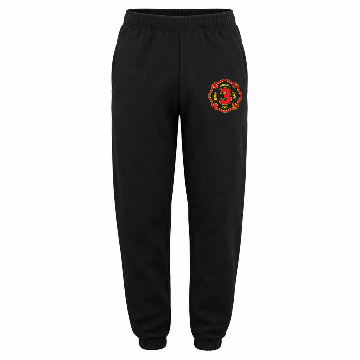 CFD Jogginghose lang Squad 3 Gold