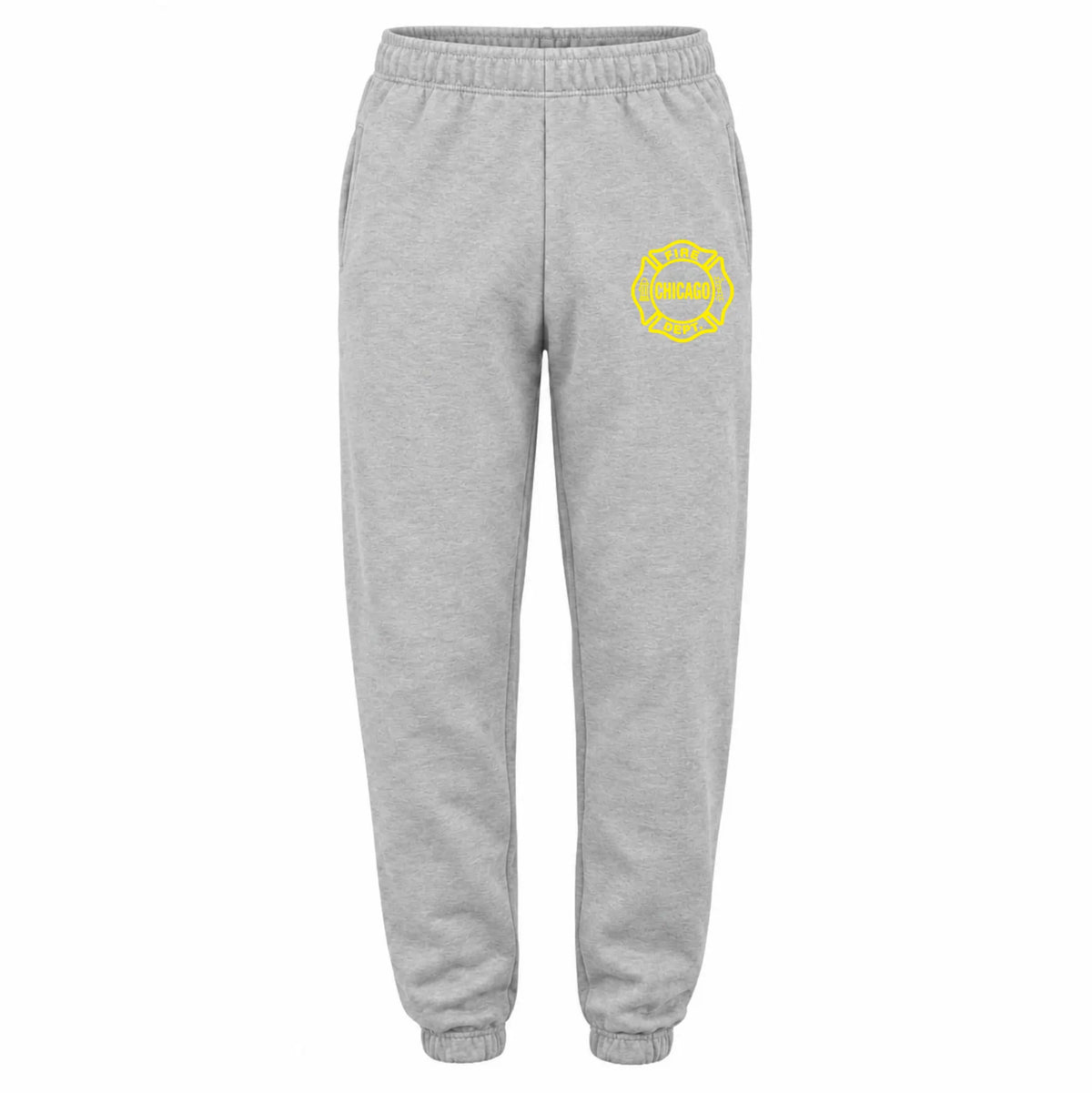CFD Jogginghose lang Standard Gelb