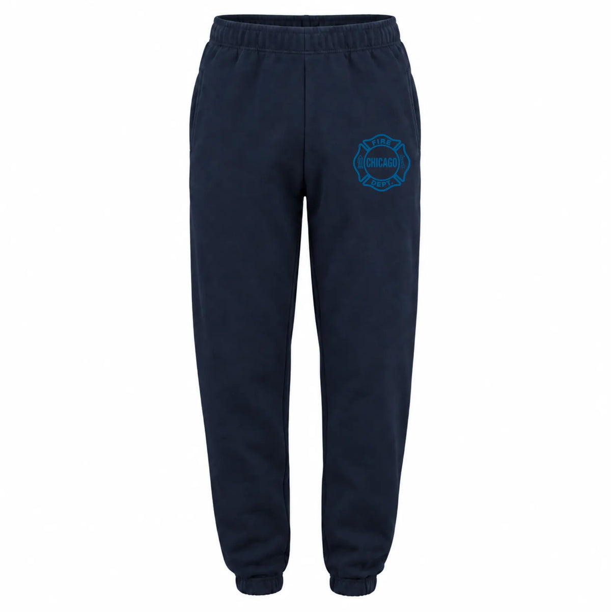 CFD Jogginghose lang Standard Blau