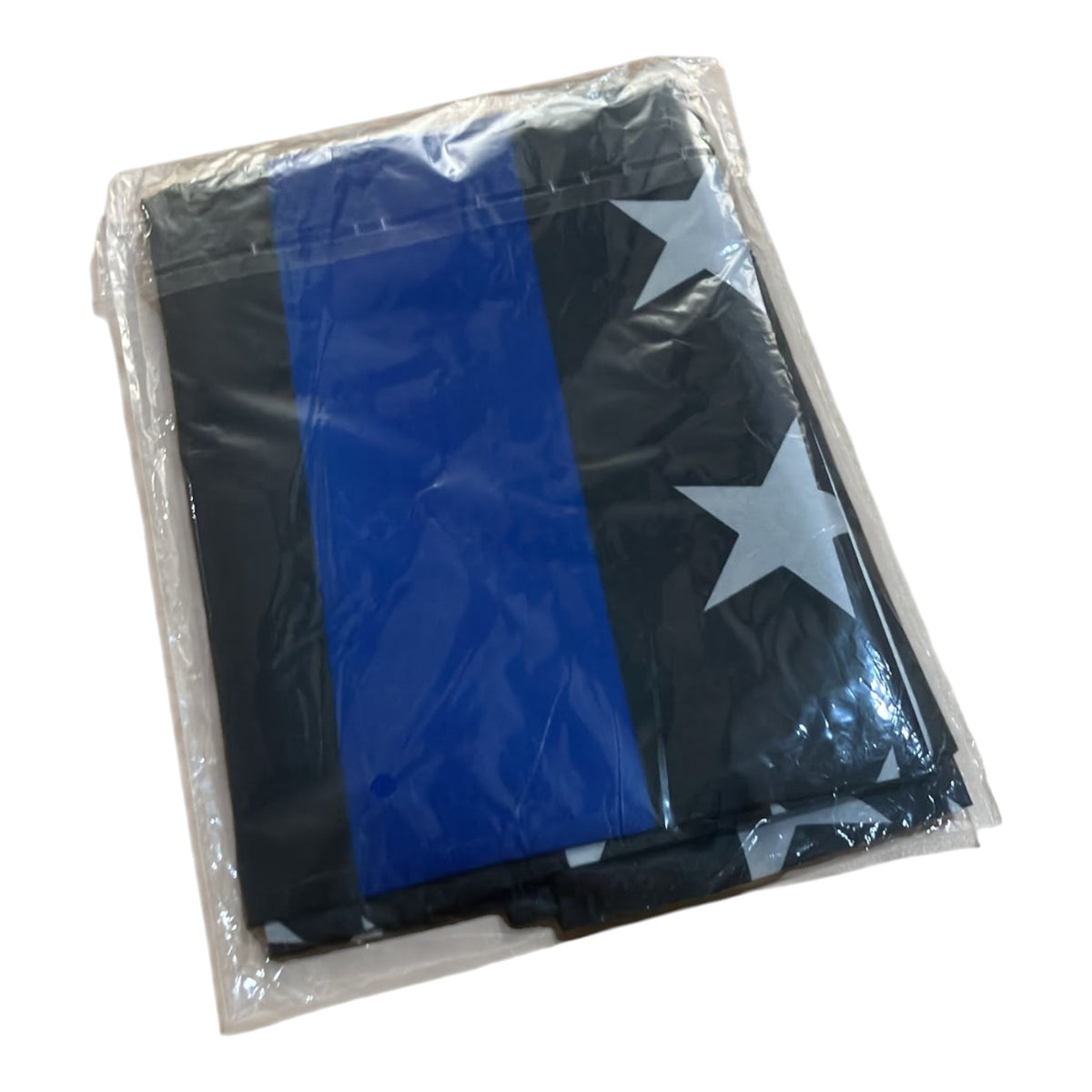 Chicago Fire Dept. - American Flag Blue Line 90x140cm