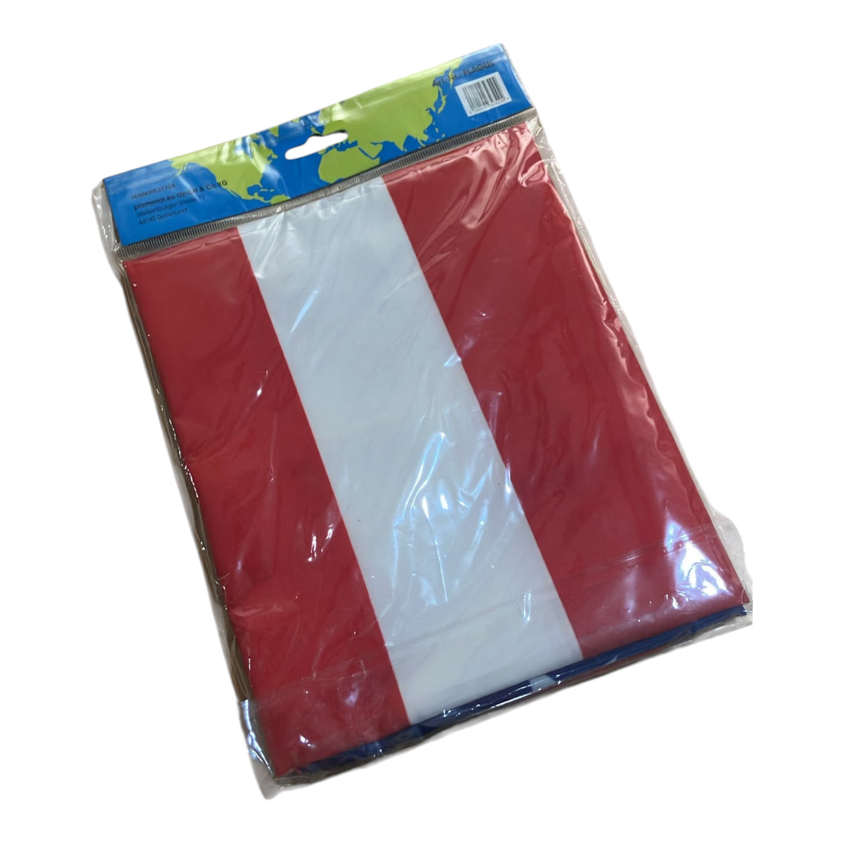 Chicago Fire Dept. - American Flag 90x140cm