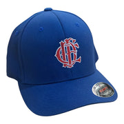 Chicago Fire Dept. - Cap Flexfit Royal Blau L/XL