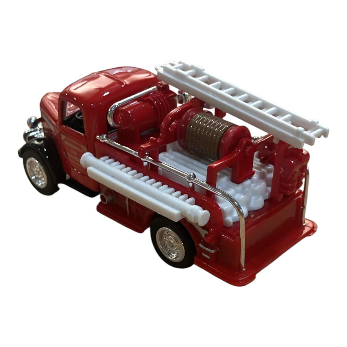 Chicago Fire Dept. - Modellauto Feuerwehr Löschfahrzeug