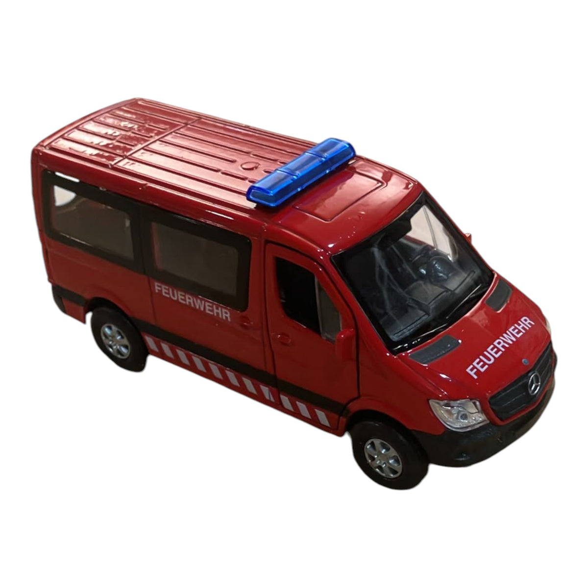 Chicago Fire Dept. - Modellauto Feuerwehr Bus