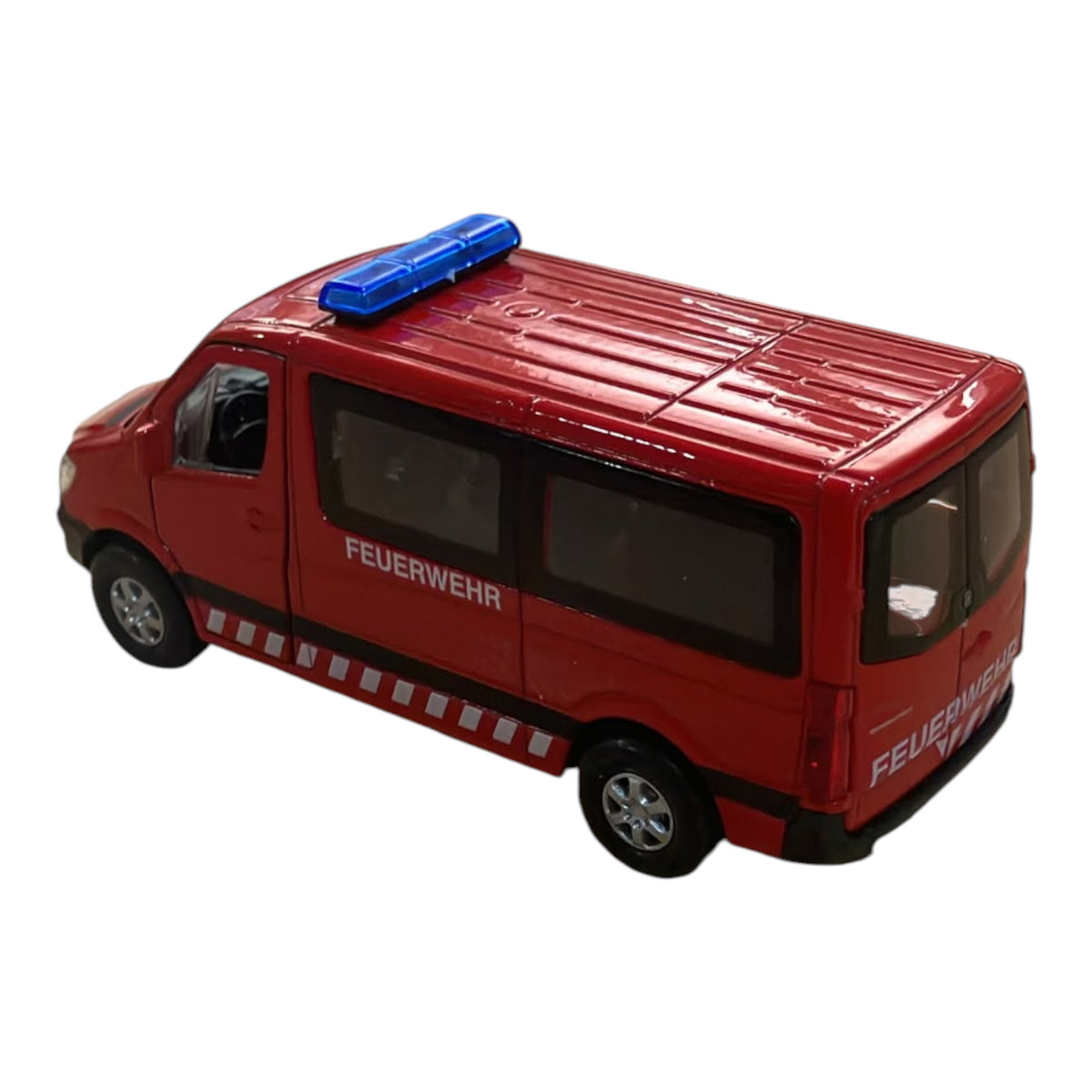 Chicago Fire Dept. - Modellauto Feuerwehr Bus