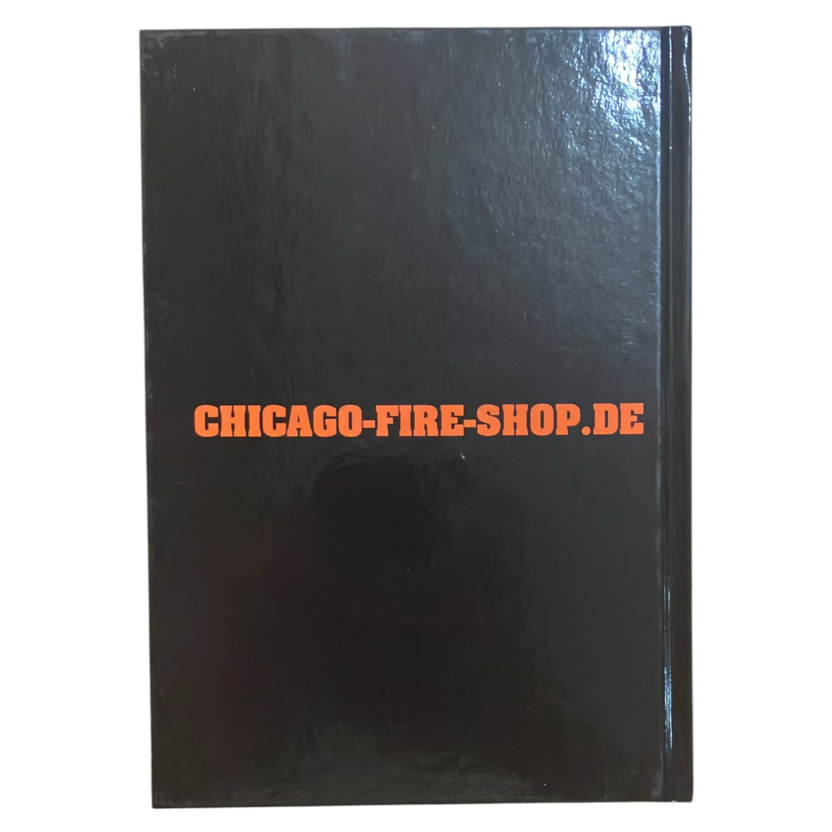 Chicago Fire Dept. - Notizbuch A5