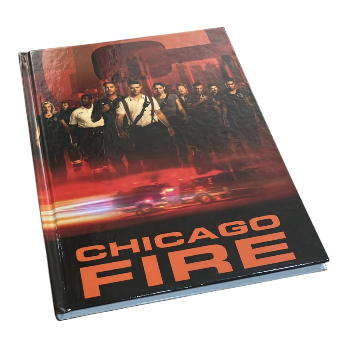 Chicago Fire Dept. - Notizbuch A5