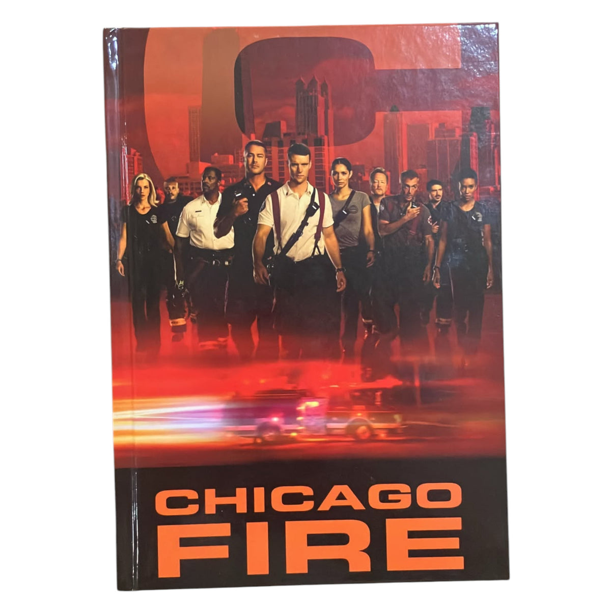 Chicago Fire Dept. - Notizbuch A5