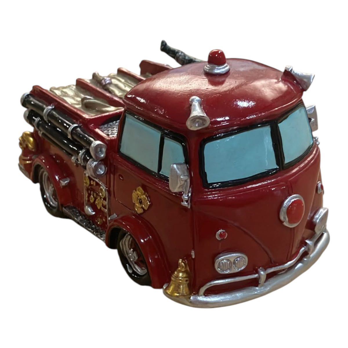 Chicago Fire Dept. - Feuerwehrauto Spardose