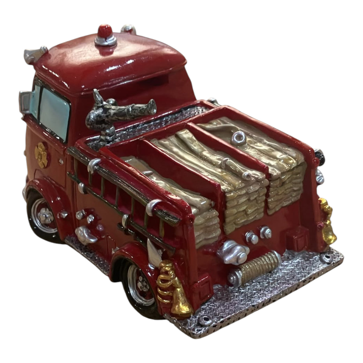 Chicago Fire Dept. - Feuerwehrauto Spardose