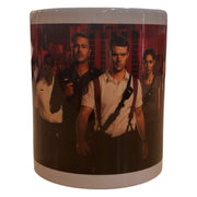 Chicago Fire Dept. - Team Tasse