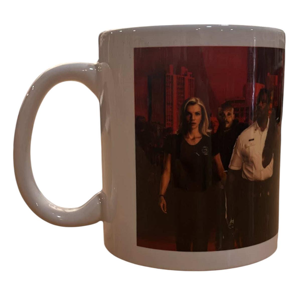 Chicago Fire Dept. - Team Tasse
