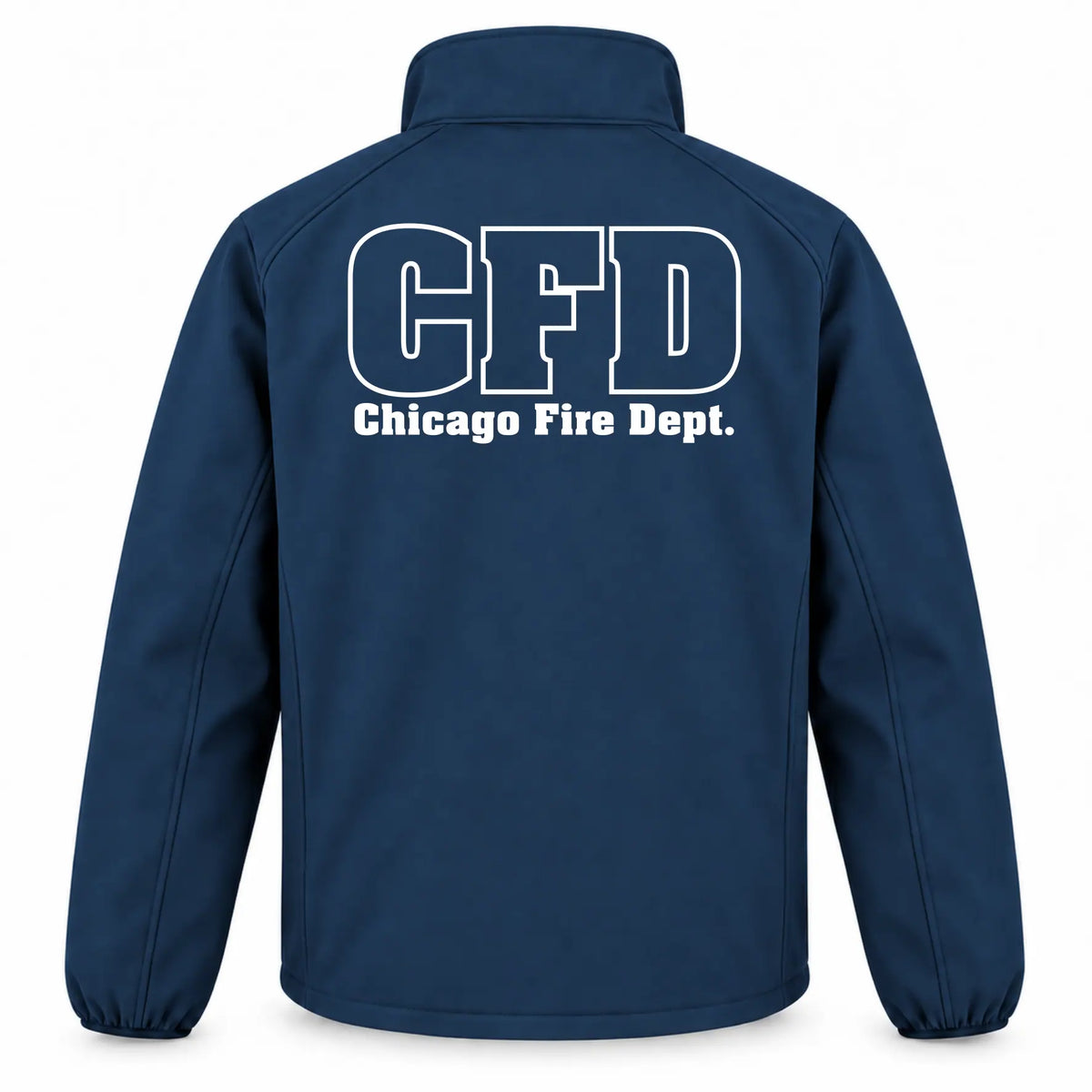 CFD Softshelljacke Standard mit Logo