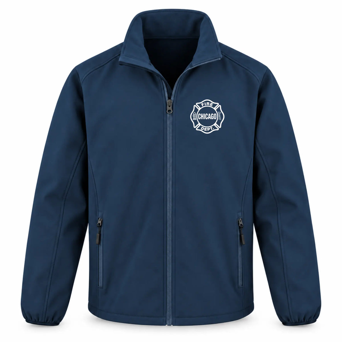 CFD Softshelljacke Standard mit Logo