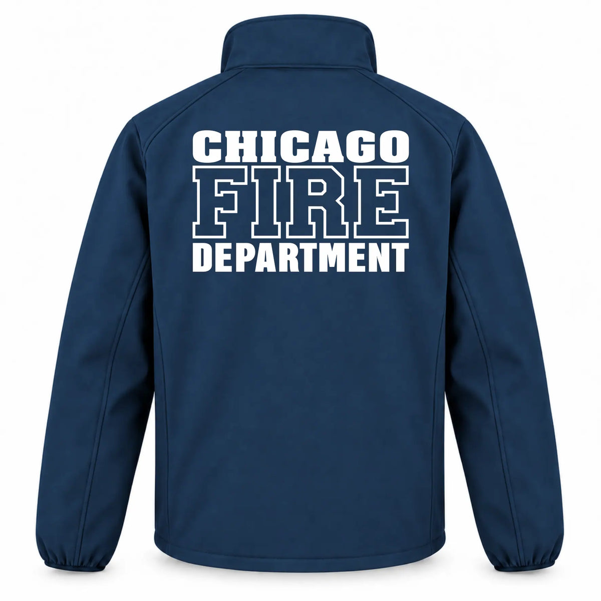 CFD Softshelljacke New Logo