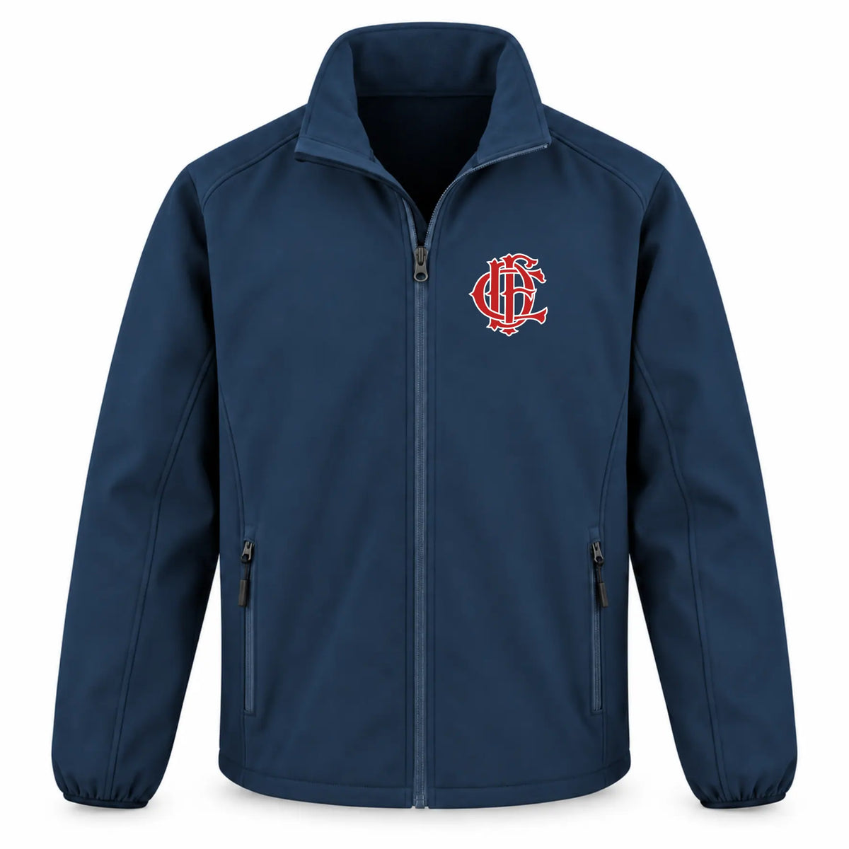 CFD Softshelljacke New Logo