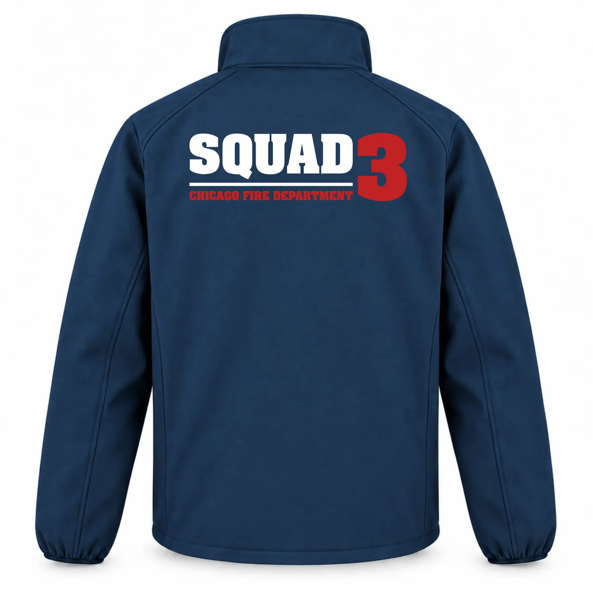 CFD Softshelljacke Squad 3
