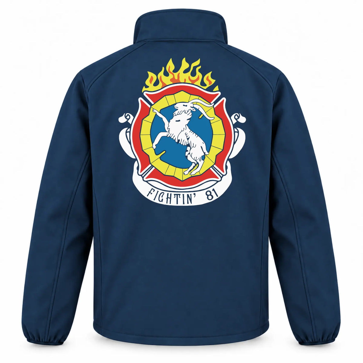 CFD Softshelljacke Fighting 81