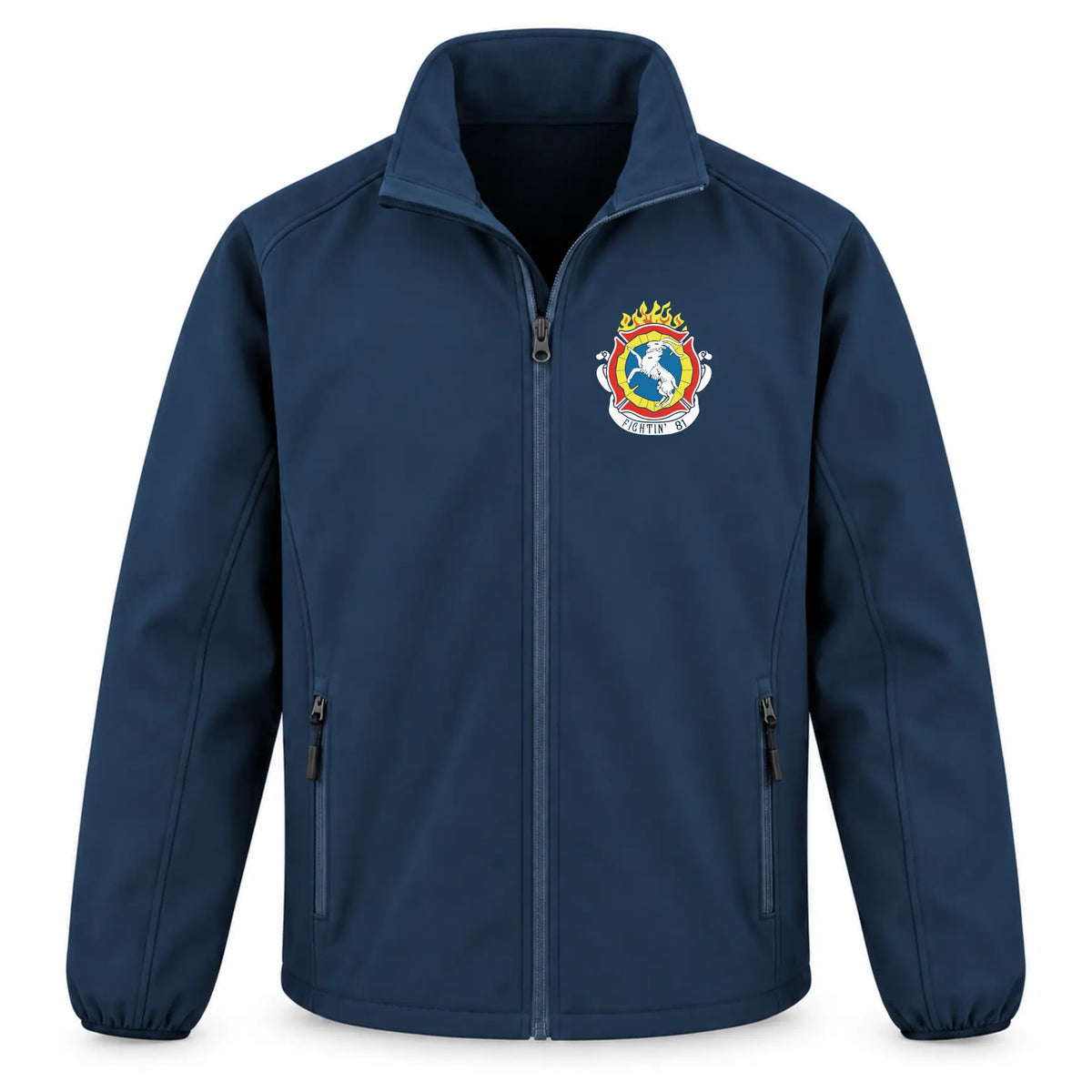 CFD Softshelljacke Fighting 81