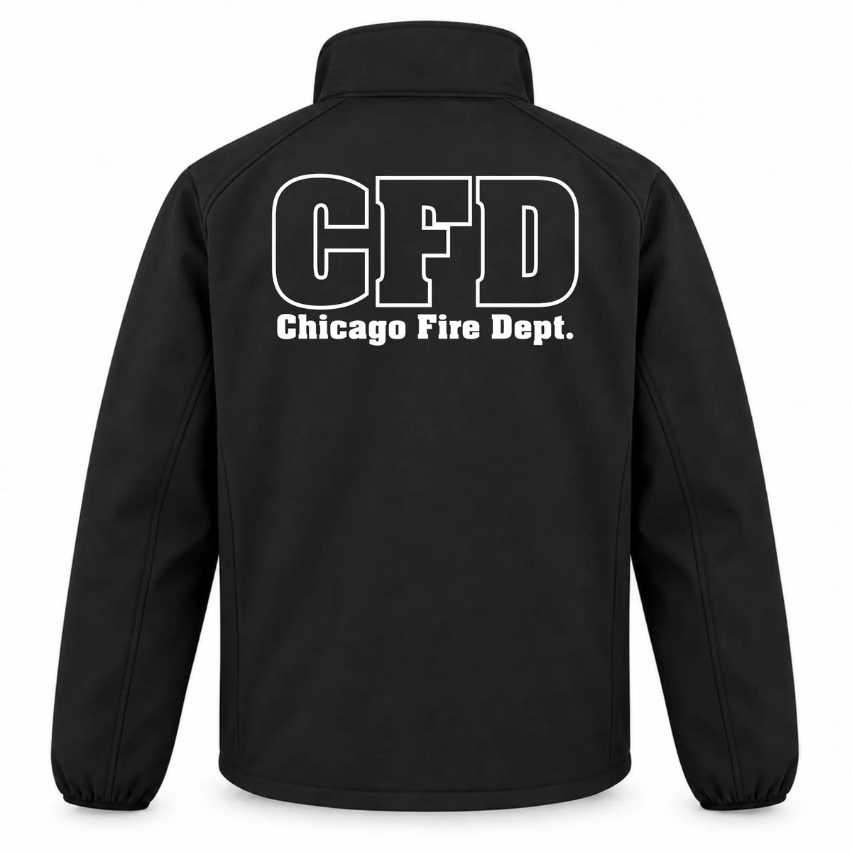 CFD Softshelljacke Standard mit Logo