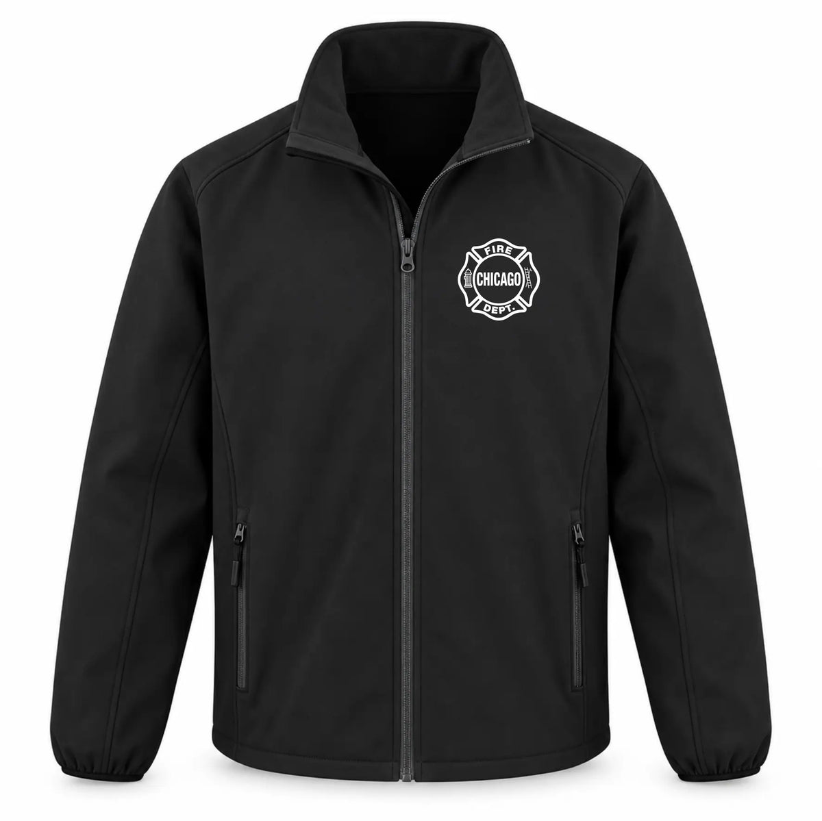 CFD Softshelljacke Standard mit Logo