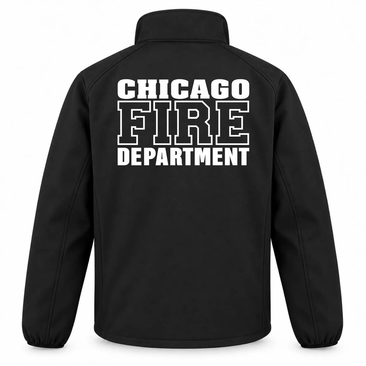 CFD Softshelljacke New Logo