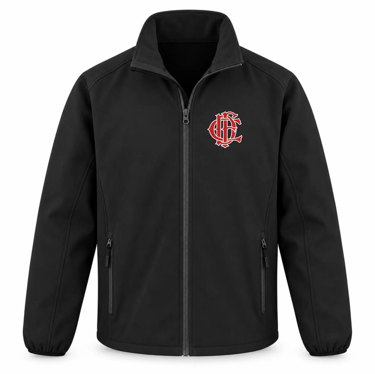 CFD Softshelljacke New Logo