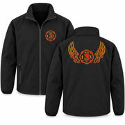 CFD Softshelljacke Squad 3 Wings