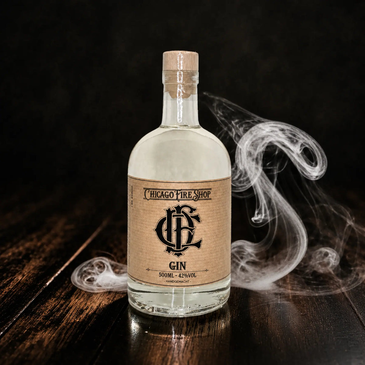 Chicago Fire Dept. Gin