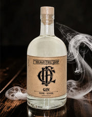 Chicago Fire Dept. Gin