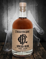 Chicago Fire Dept. Spiced Rum