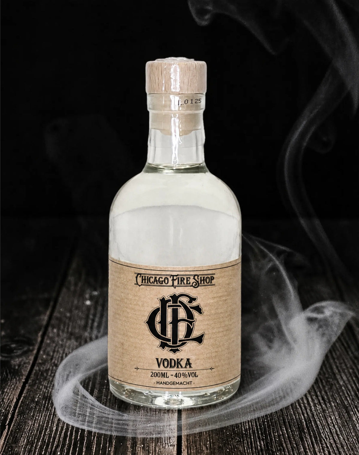 Chicago Fire Dept. Vodka