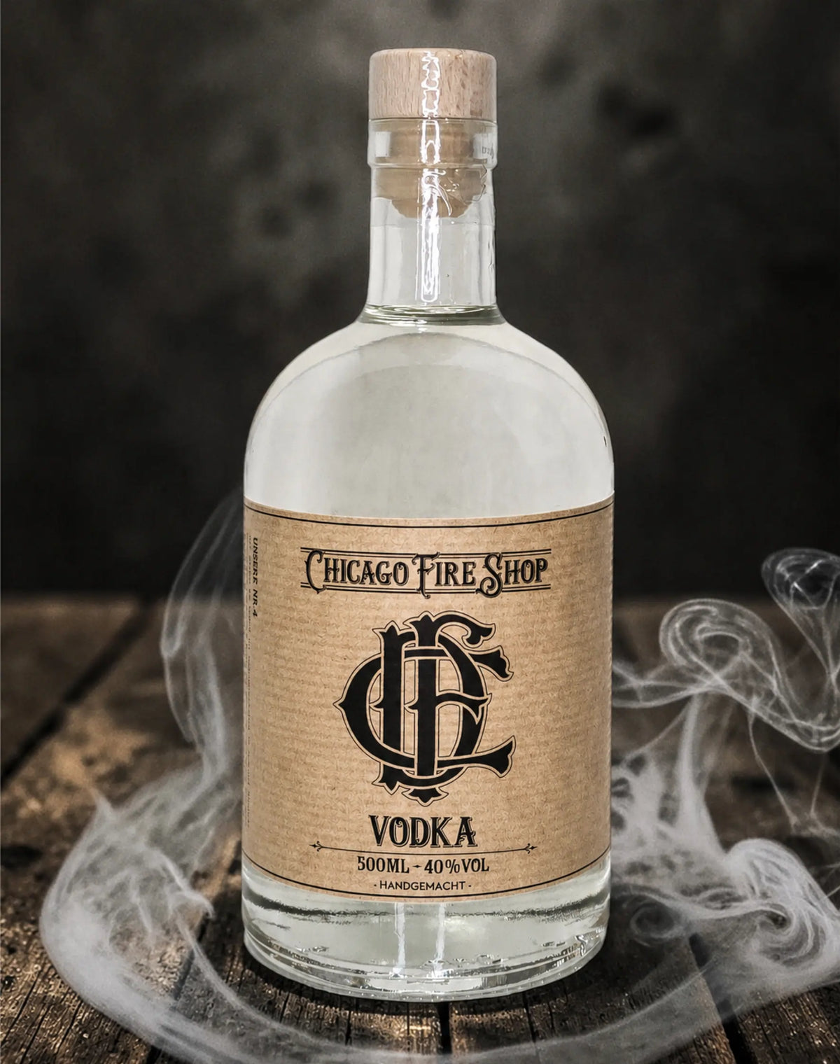 Chicago Fire Dept. Vodka