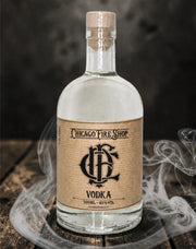 Chicago Fire Dept. Vodka