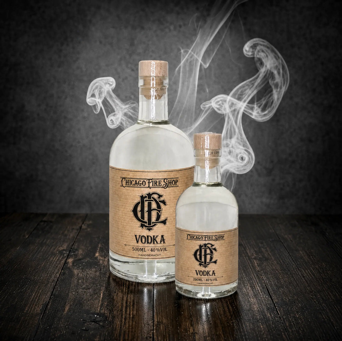 Chicago Fire Dept. Vodka