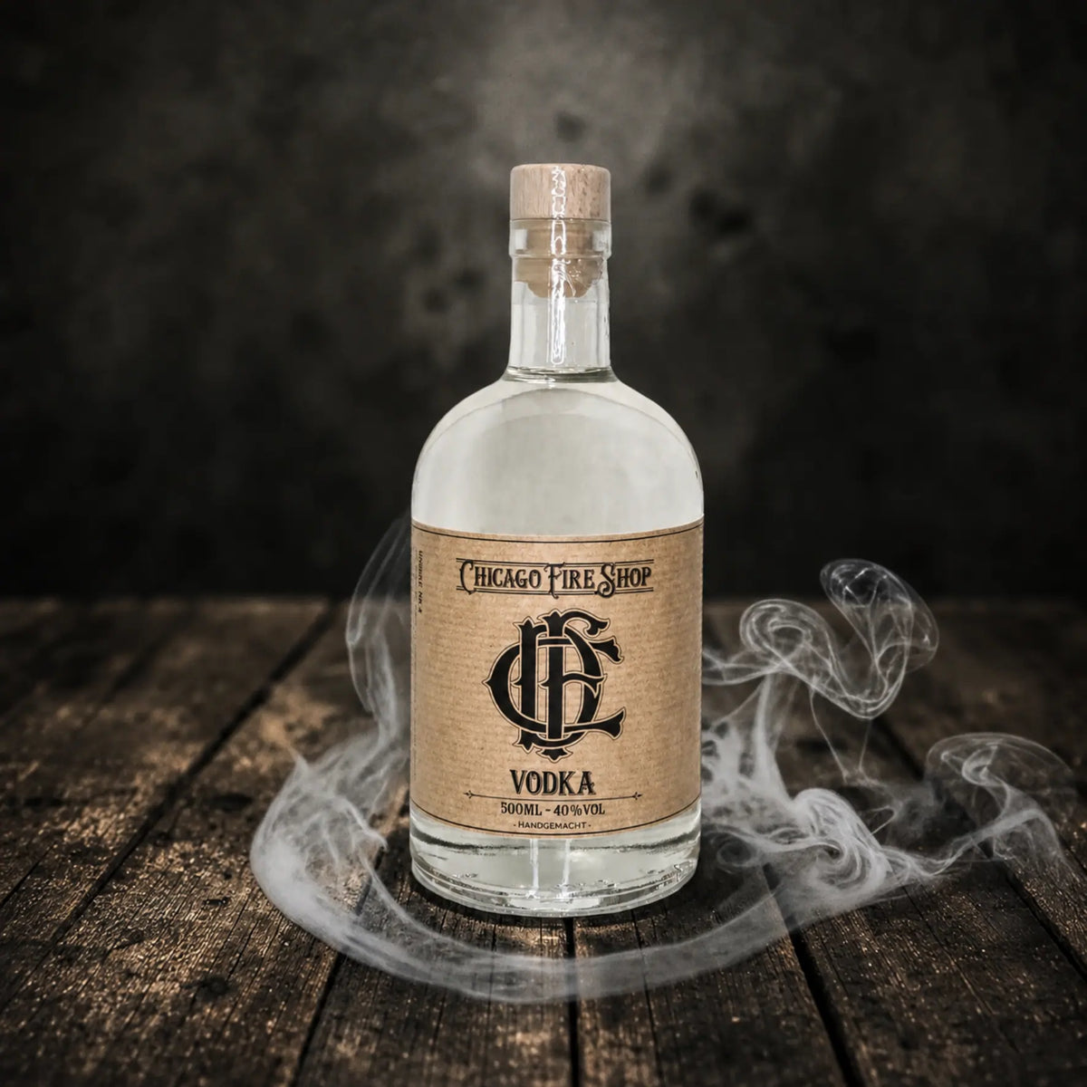 Chicago Fire Dept. Vodka