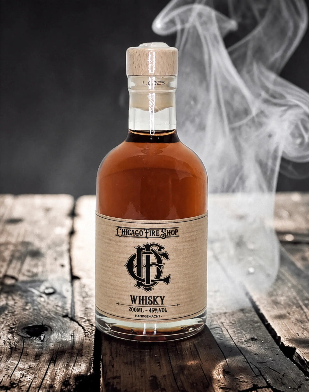 Chicago Fire Dept. Whisky