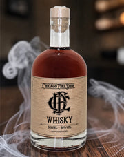 Chicago Fire Dept. Whisky